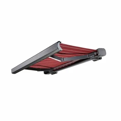 Elektrische Überdachung für Terrasse