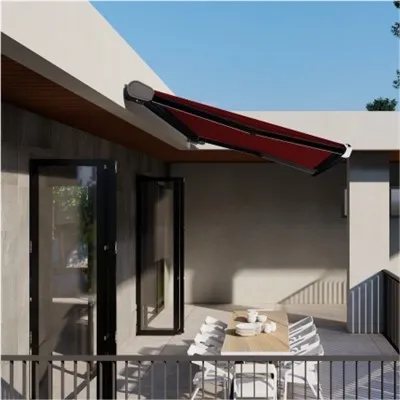 Manuelle Terrassenmarkisen