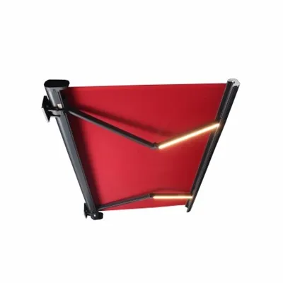 Außenfenster-Markisen und Vordächer