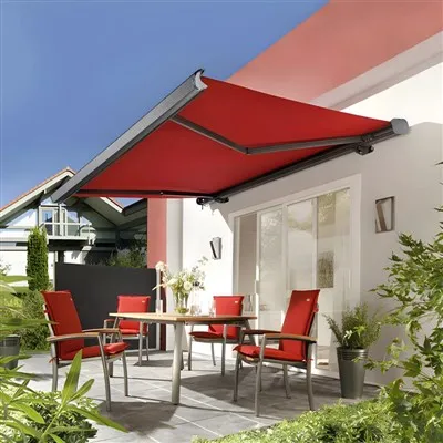 Markisen für Wohngebäude