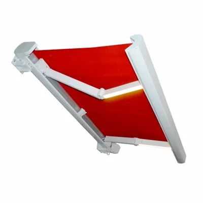 Fenstervordächer und Markisen